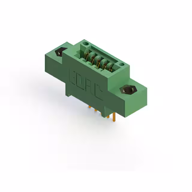 345-005-542-607 EDAC Inc.  Edgeboard Connectors